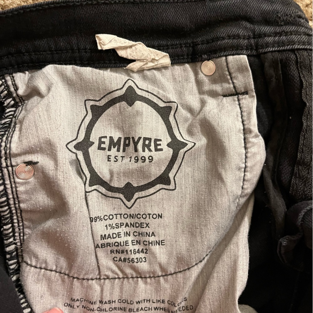 Empyer jeans